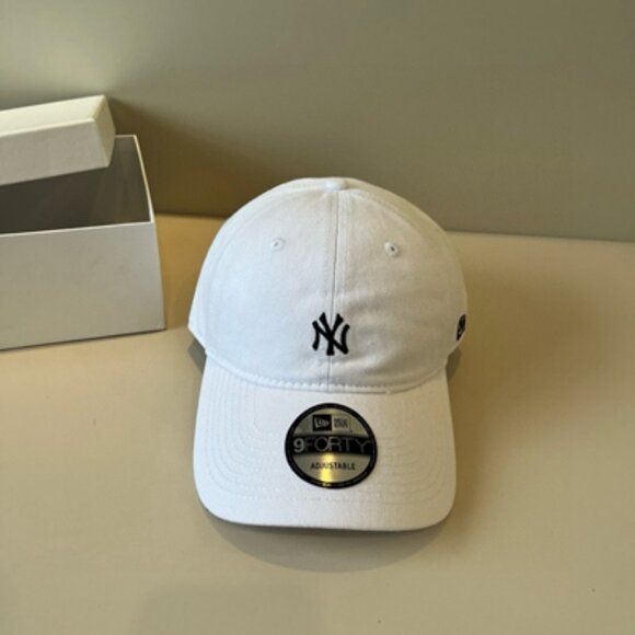 MLBPatchwork white versatile baseball cap main image 6